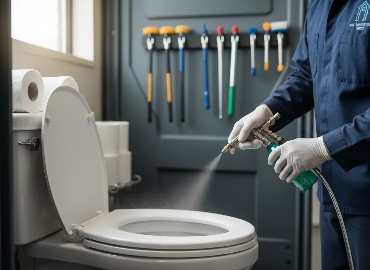 Why choose Construction Site Porta Potty Rental in Millen, GA
